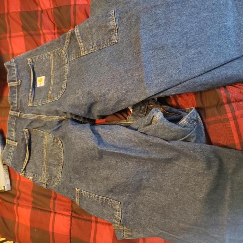 COPY - Men's 32x30 flame retarded pants